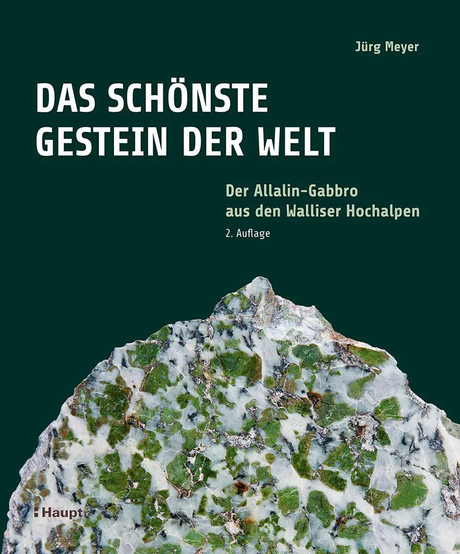 Cover: 9783258084671 | Das schönste Gestein der Welt | Jürg Meyer | Buch | 240 S. | Deutsch