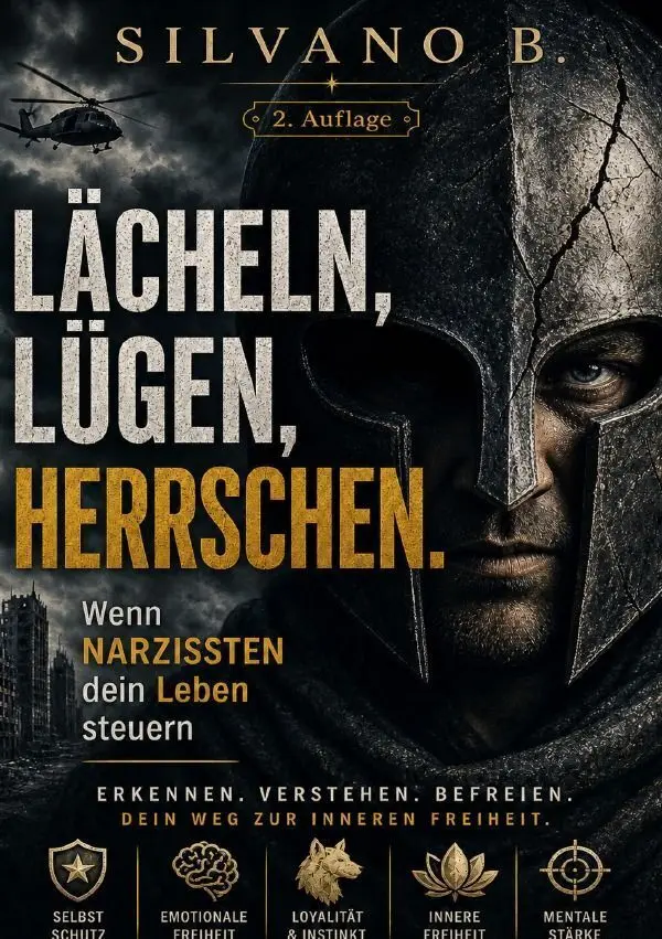 Cover: 9783565434671 | Lächeln, Lügen, Herrschen - Wenn Narzissten dein Leben steuern | B