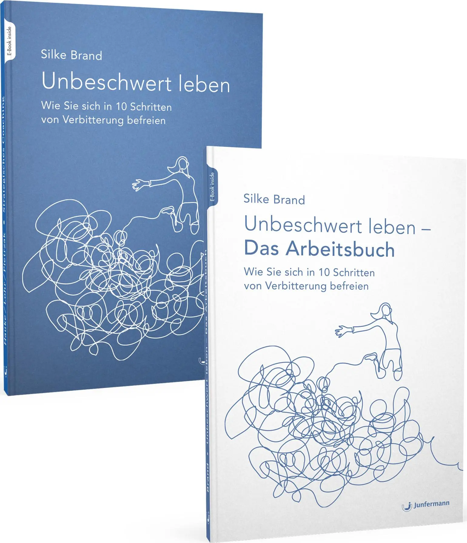 Cover: 9783749504671 | Bundle: Unbeschwert leben | Silke Brand | Taschenbuch | Deutsch | 2023