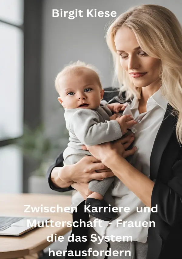 Cover: 9783819034671 | Zwischen Karriere und Mutterschaft - Frauen die das System...