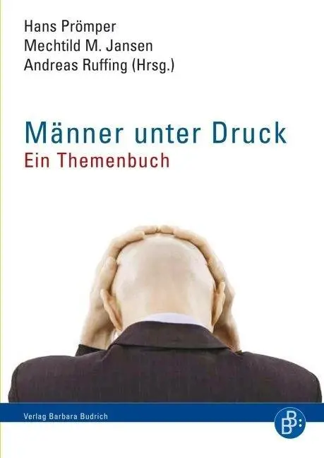 Cover: 9783866494671 | Männer unter Druck | Ein Themenbuch | Hans Prömper | Taschenbuch