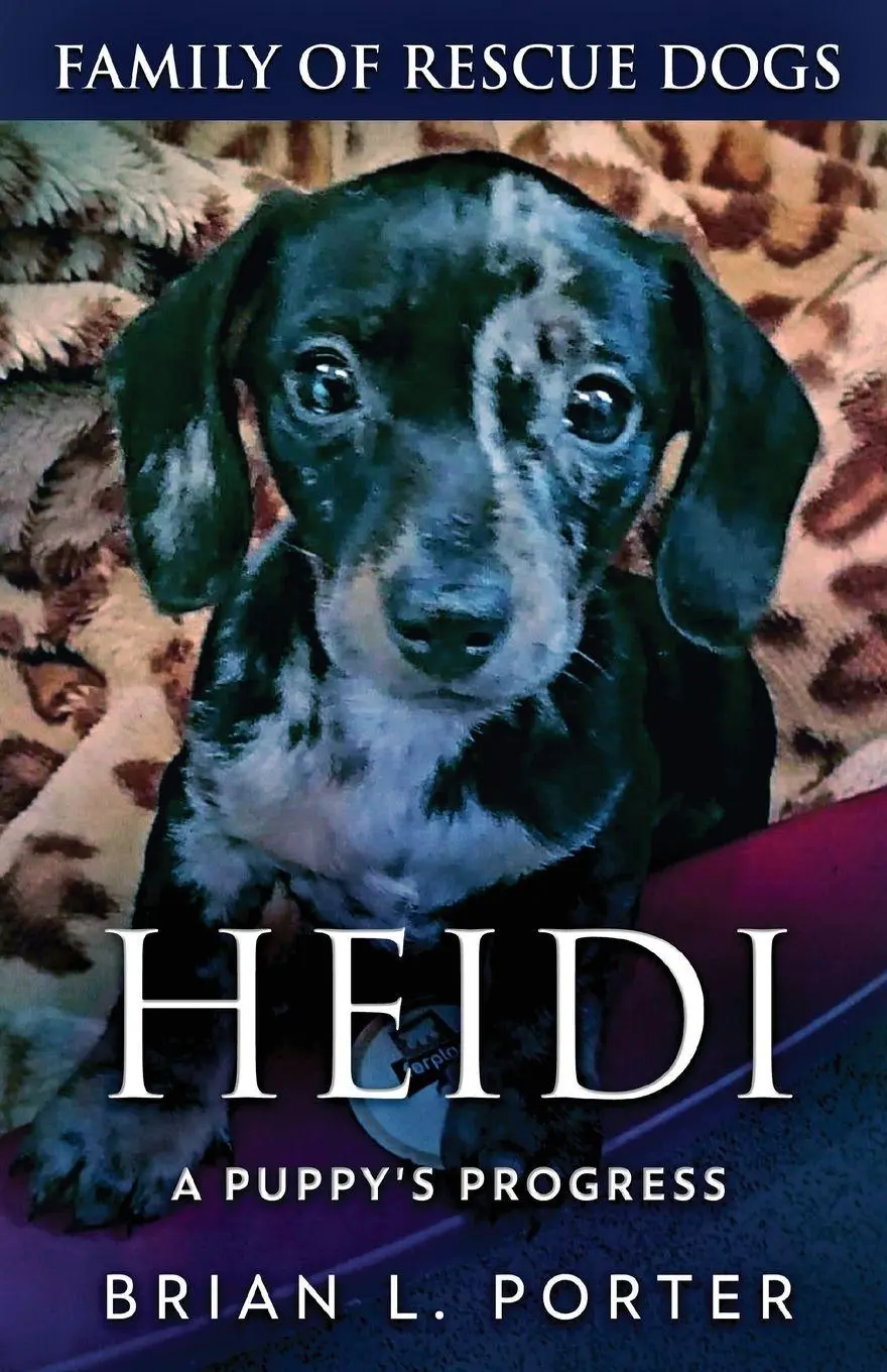 Cover: 9784824194671 | Heidi - A Puppy's Progress | Brian L. Porter | Taschenbuch | Englisch