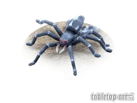 Cover: 704270724771 | Gigantic Spider | Tabletop-Art | EAN 704270724771