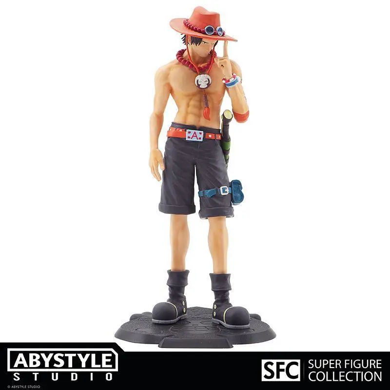 Cover: 3665361054771 | ONE PIECE - Figurine "Portgas D. Ace" | One Piece (Abysse) | ABYFIG018