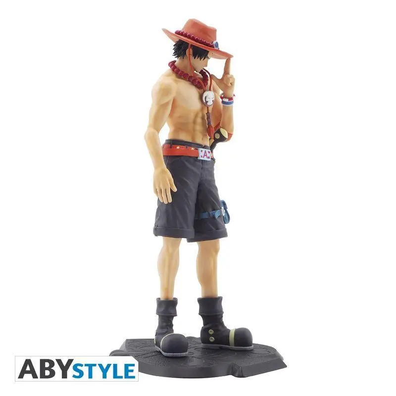 Bild: 3665361054771 | ONE PIECE - Figurine "Portgas D. Ace" | One Piece (Abysse) | ABYFIG018