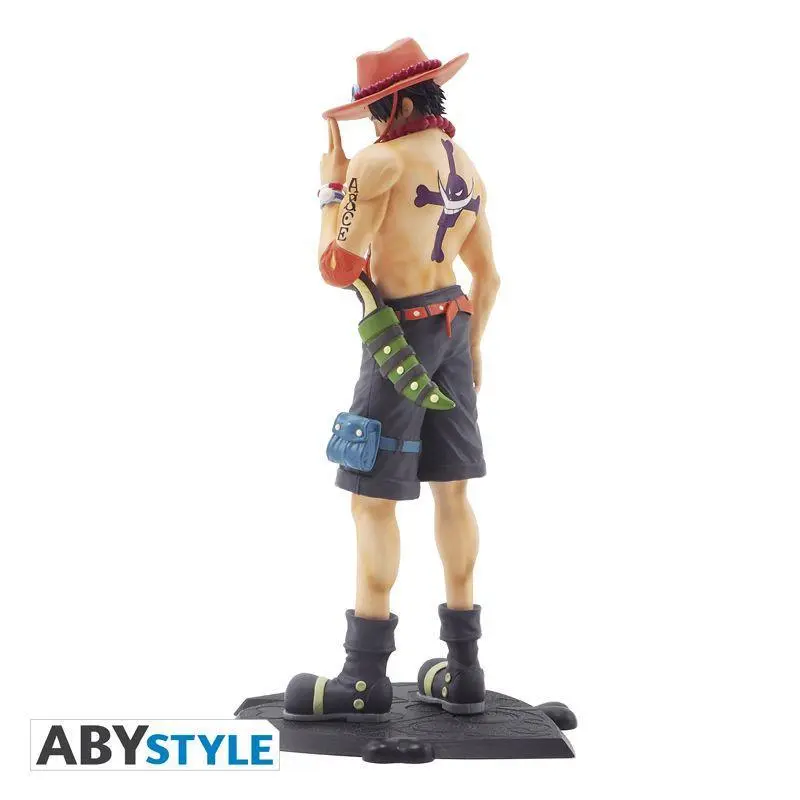 Bild: 3665361054771 | ONE PIECE - Figurine "Portgas D. Ace" | One Piece (Abysse) | ABYFIG018