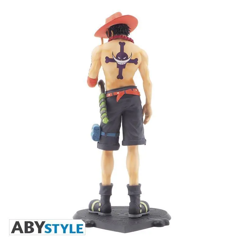 Bild: 3665361054771 | ONE PIECE - Figurine "Portgas D. Ace" | One Piece (Abysse) | ABYFIG018