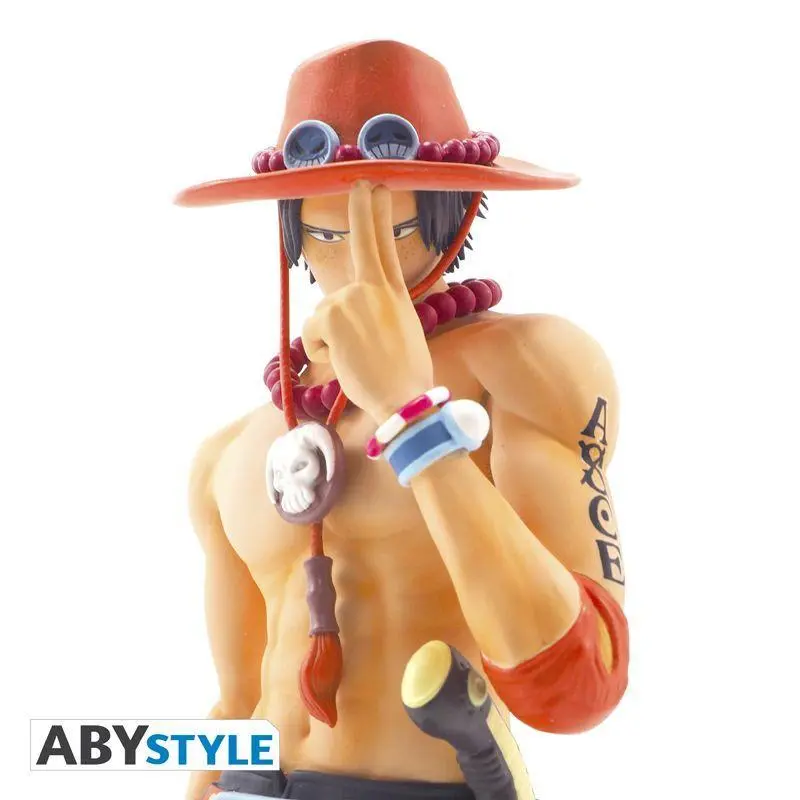 Bild: 3665361054771 | ONE PIECE - Figurine "Portgas D. Ace" | One Piece (Abysse) | ABYFIG018