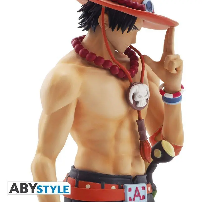 Bild: 3665361054771 | ONE PIECE - Figurine "Portgas D. Ace" | One Piece (Abysse) | ABYFIG018