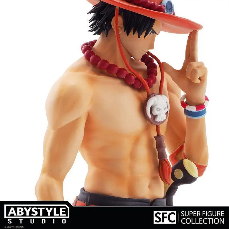 Bild: 3665361054771 | ONE PIECE - Figurine "Portgas D. Ace" | One Piece (Abysse) | ABYFIG018