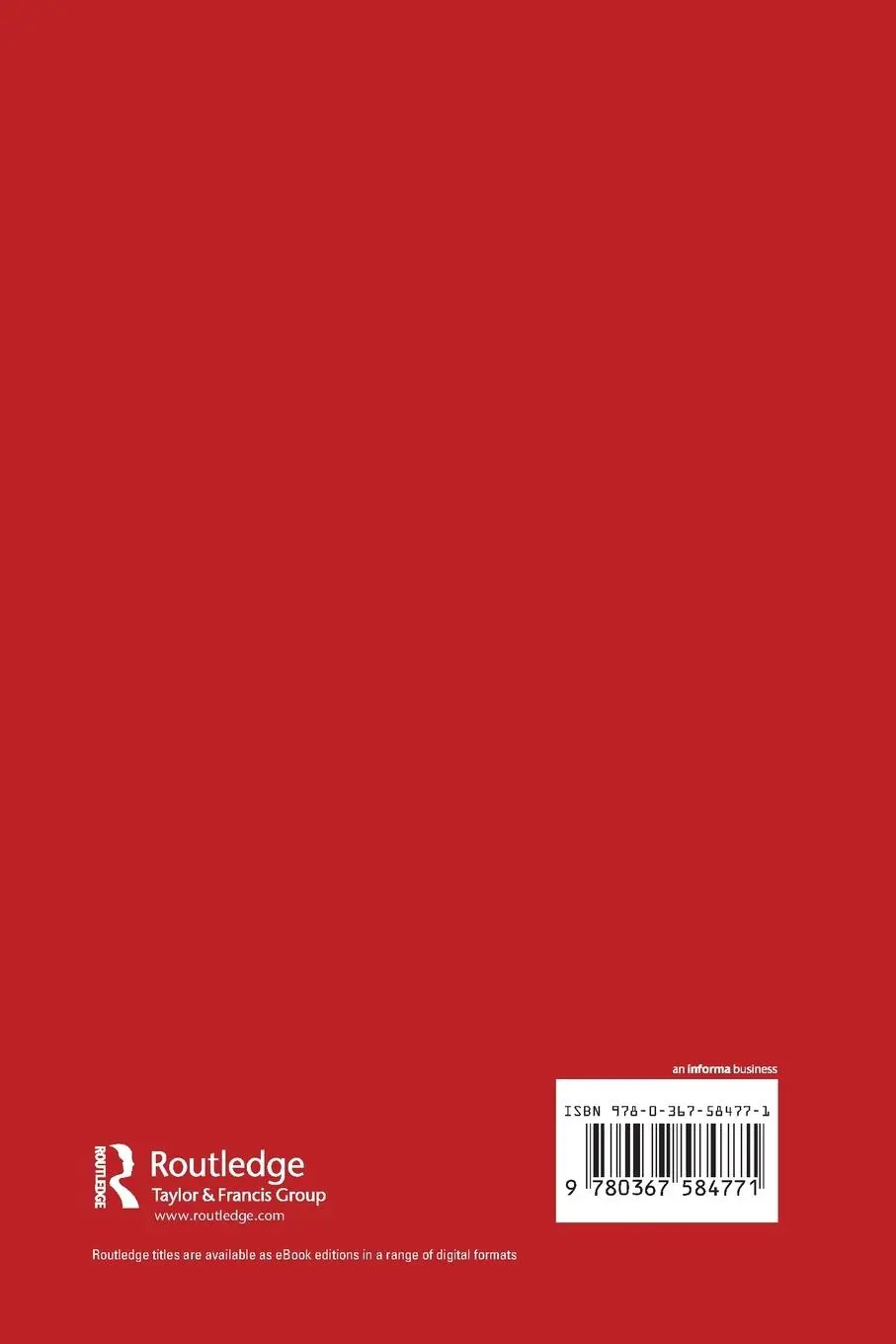 Rückseite: 9780367584771 | Emotion in Animated Films | Meike Uhrig | Taschenbuch | Englisch