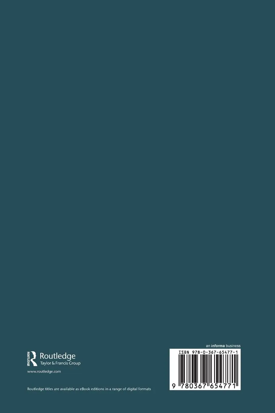 Rückseite: 9780367654771 | The Class Structure of Capitalist Societies, Volume 2 | Will Atkinson