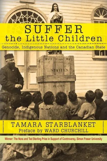 Cover: 9780998694771 | Suffer the Little Children | Tamara Starblanket | Taschenbuch | 2018