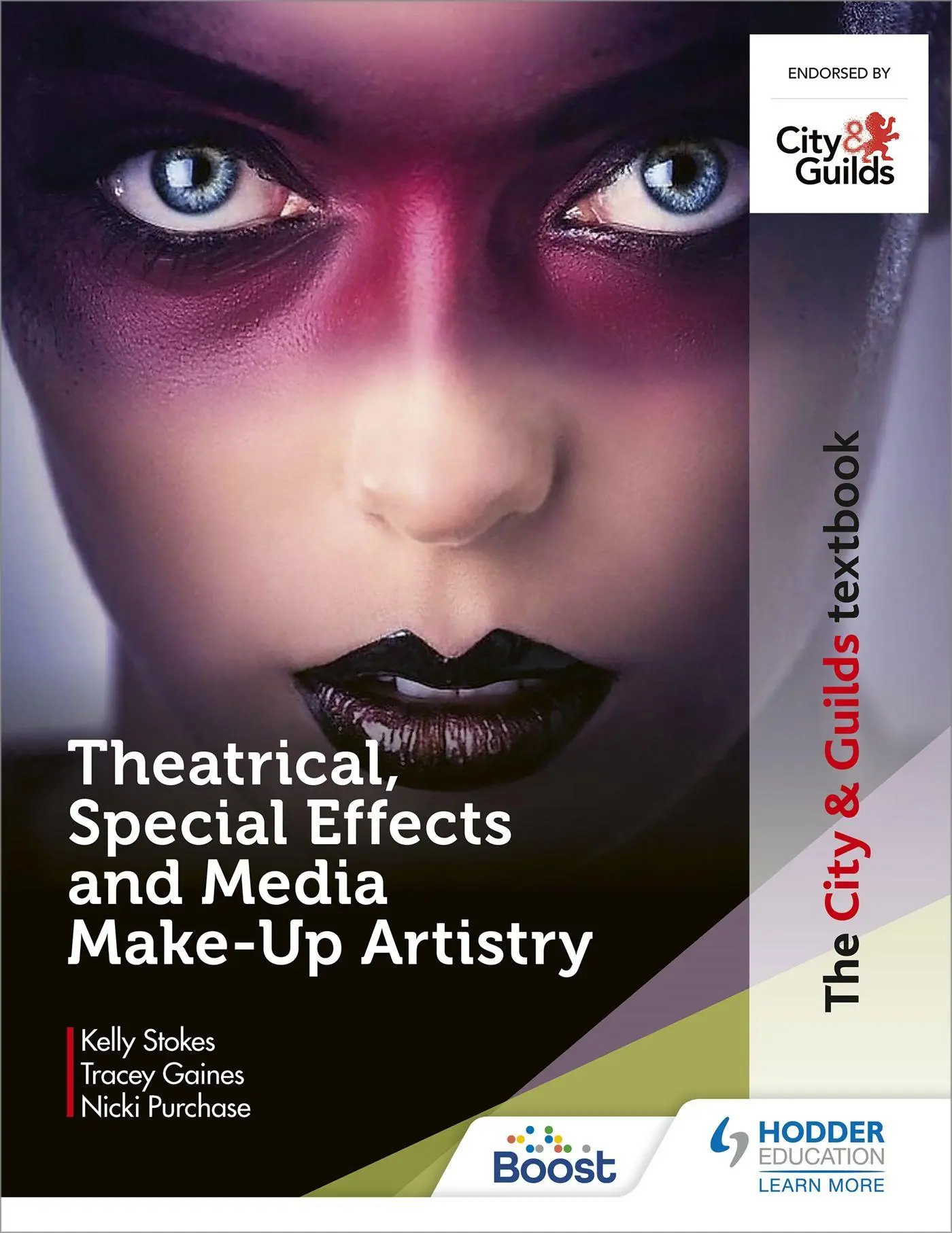 Cover: 9781510484771 | The City &amp; Guilds Textbook: Theatrical, Special Effects and Media...