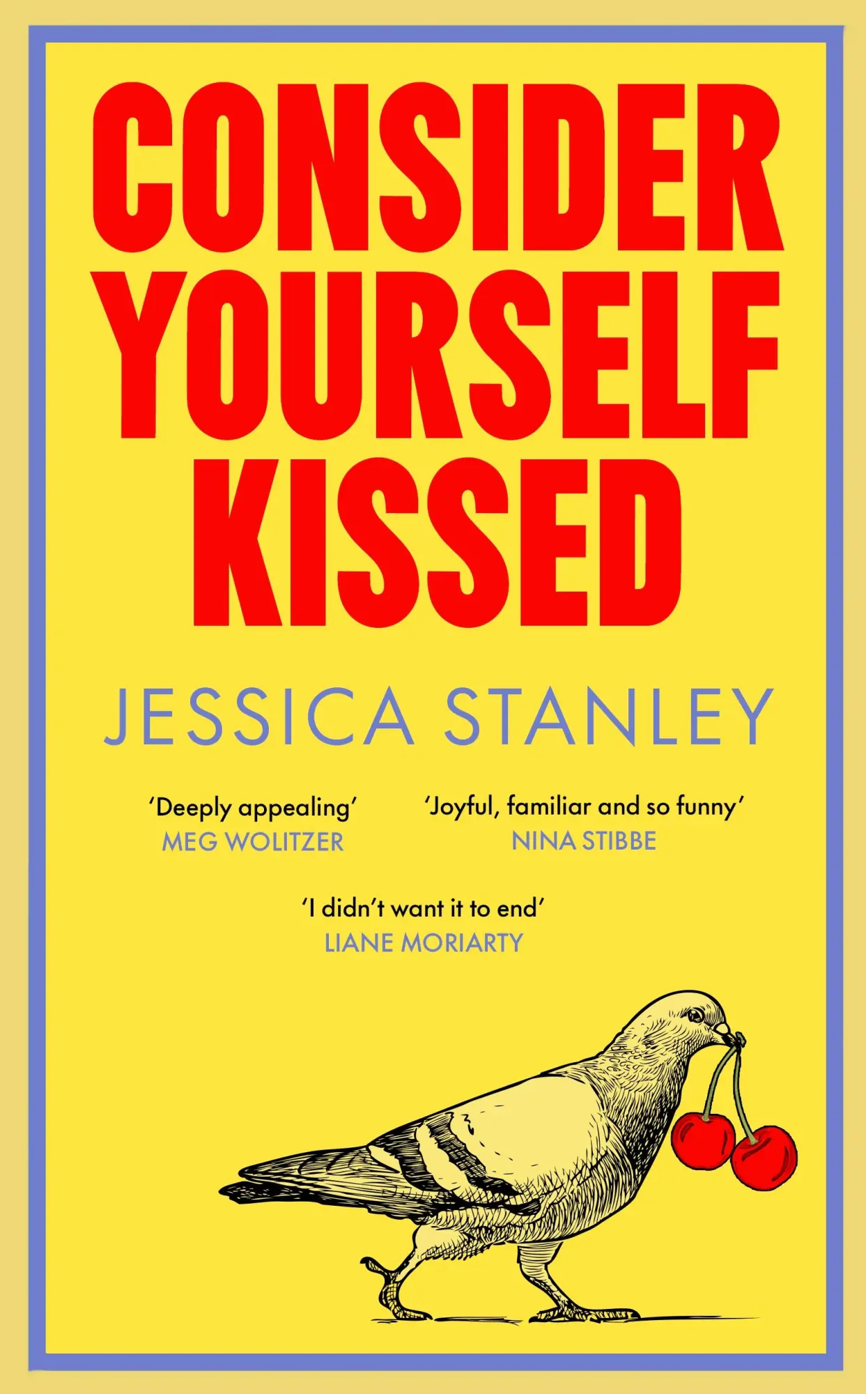 Cover: 9781529154771 | Consider Yourself Kissed | Jessica Stanley | Taschenbuch | 352 S.