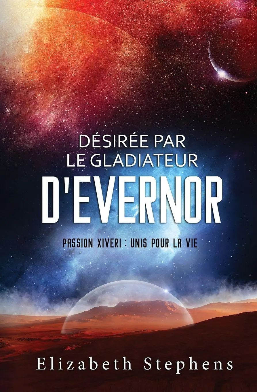 Cover: 9781954244771 | Désirée par le Gladiateur d'Evernor | Elizabeth Stephens | Taschenbuch