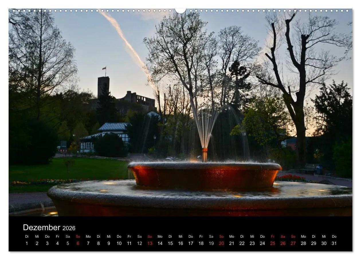 Bild: 9783457994771 | Königstein im Taunus und Umgebung (Wandkalender 2026 DIN A2 quer),...