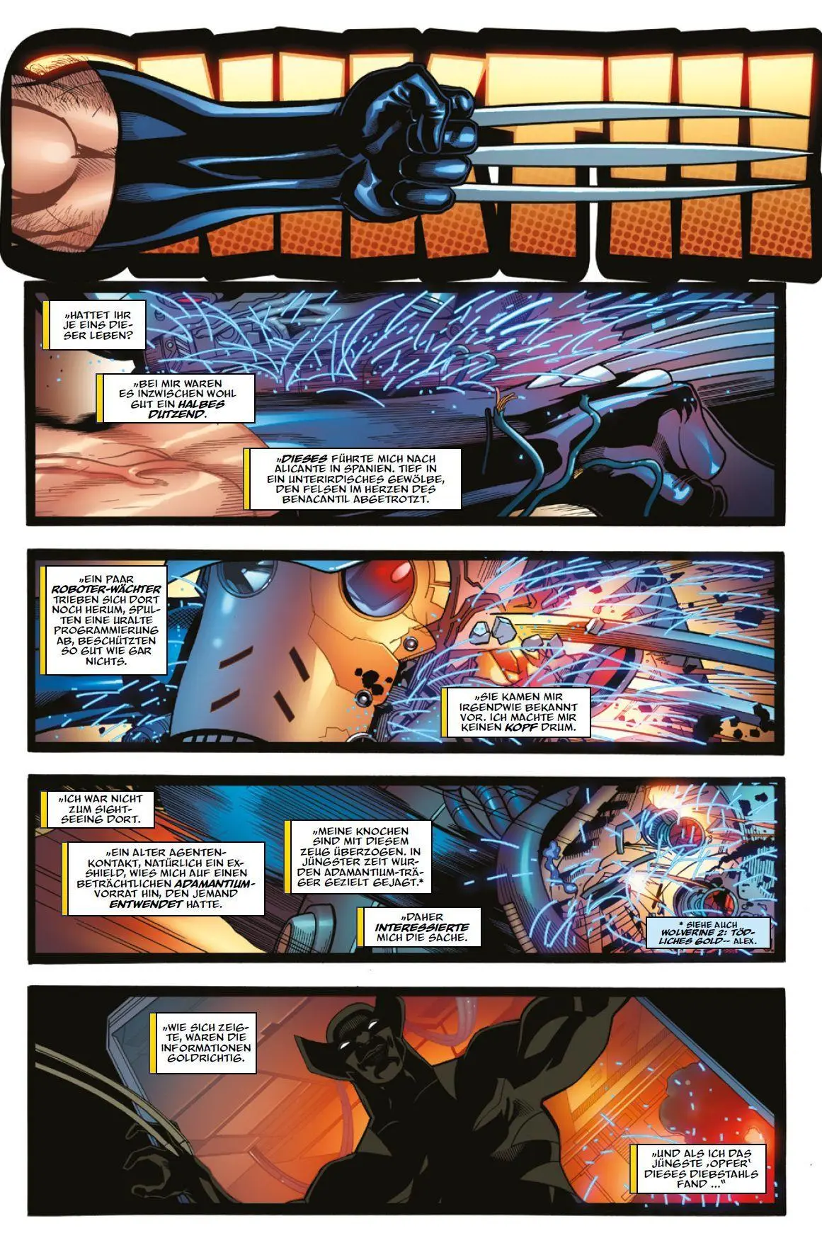 Bild: 9783741644771 | Waffe X-Men: Keine Gnade | Joe Casey (u. a.) | Taschenbuch | 120 S.