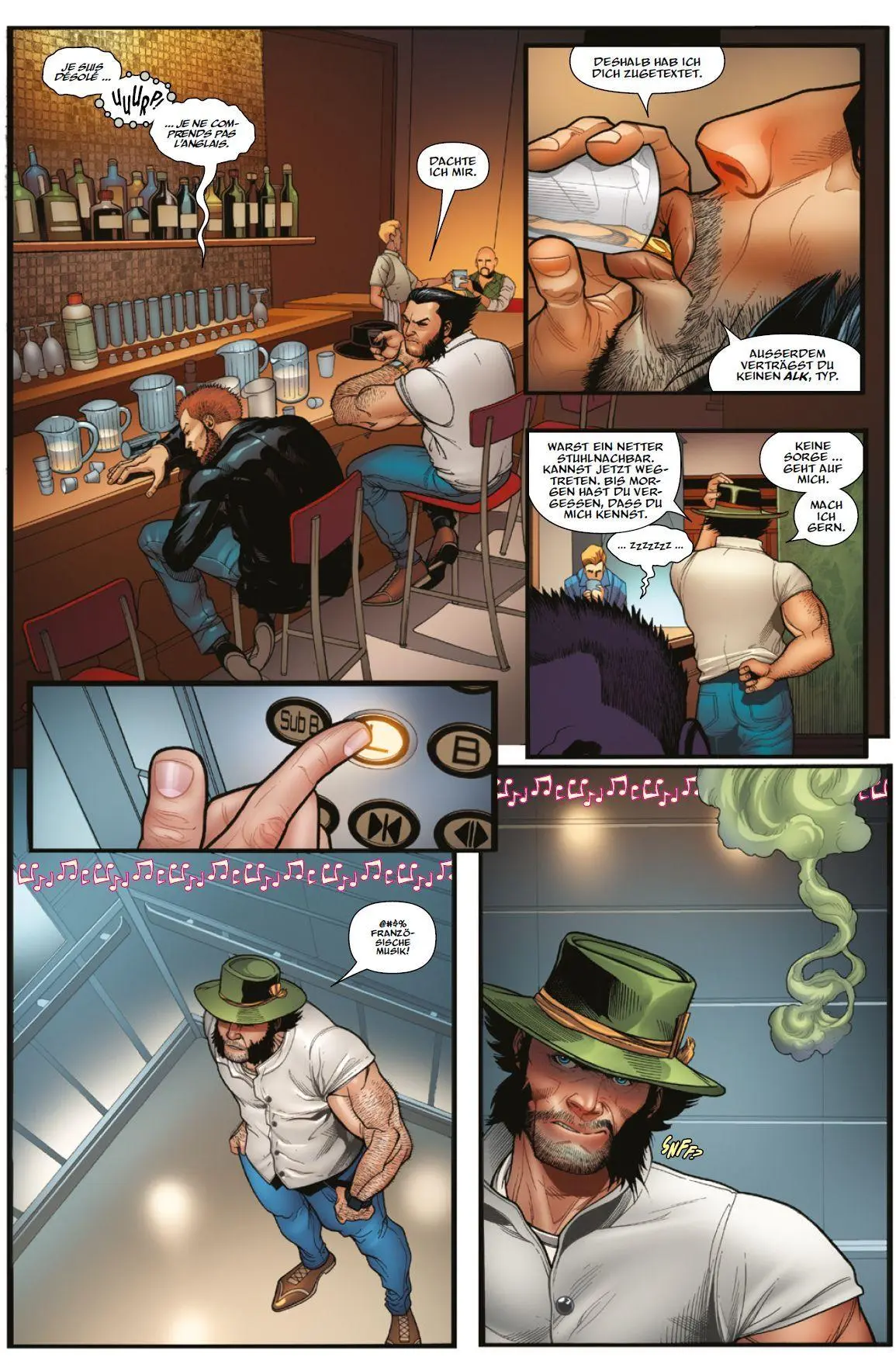Bild: 9783741644771 | Waffe X-Men: Keine Gnade | Joe Casey (u. a.) | Taschenbuch | 120 S.