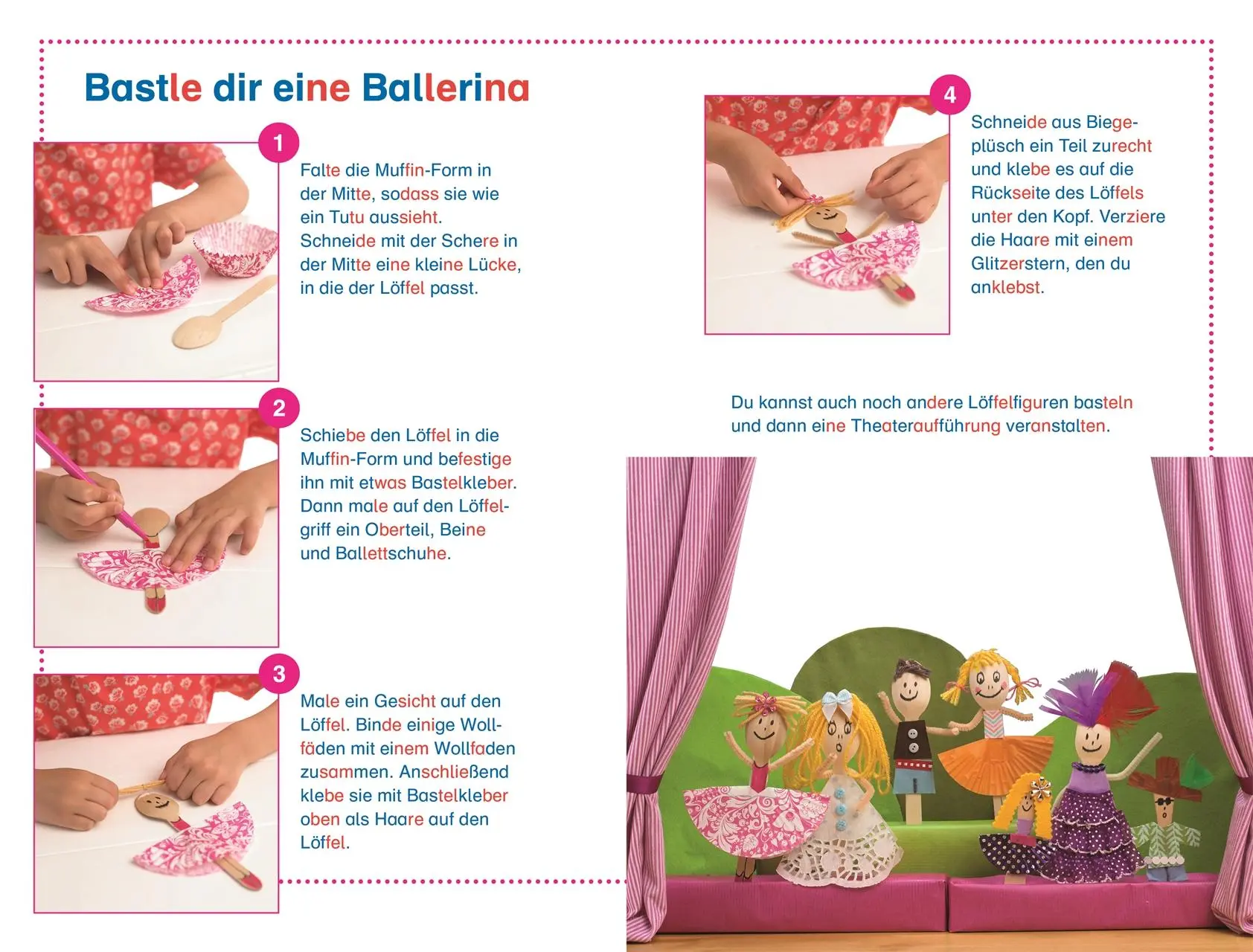 Bild: 9783831044771 | SUPERLESER! Ich werde Ballerina | Annabel Blackledge | Buch | 36 S.
