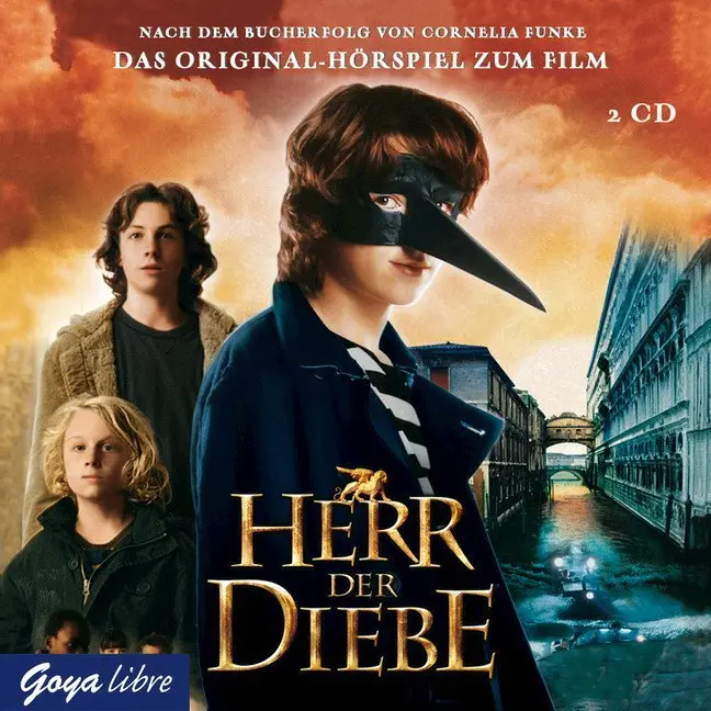 Cover: 9783833714771 | Herr der Diebe, 2 Audio-CDs | Das Original-Hörspiel zum Film | Funke