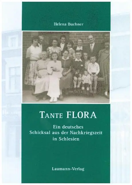 Tante Flora - Helena Buchner Kartoniert (TB)