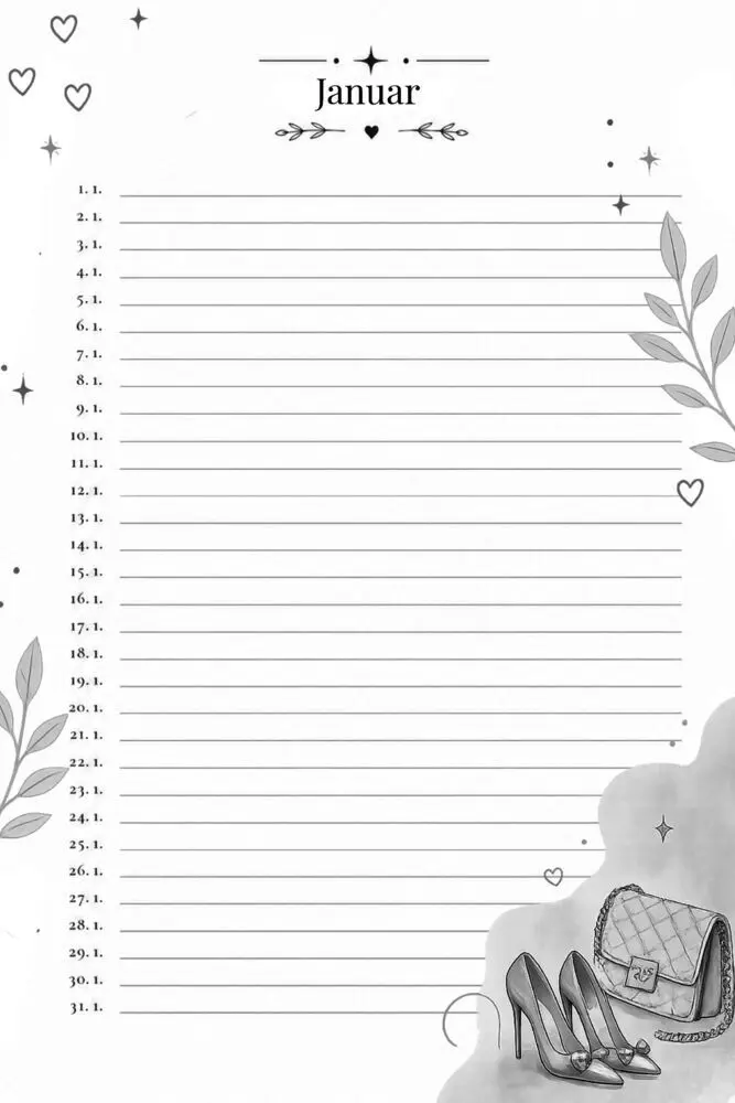 Bild: 9783990514771 | Emma Kalender 2027 - Zeitzauber | Nanja Holland | Kalender | 120 S.