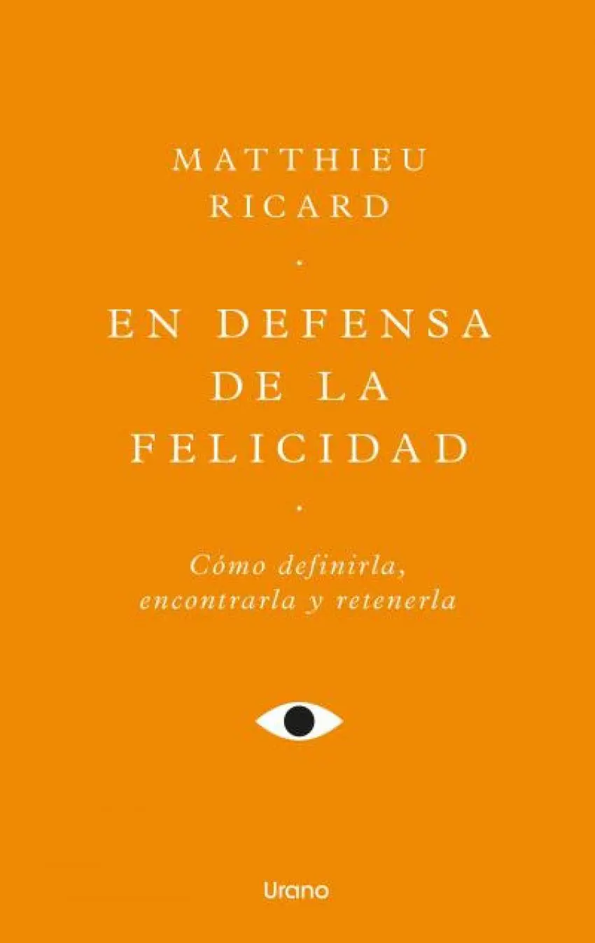 Bild: 9788418714771 | En Defensa de la Felicidad -V3* | Matthieu Ricard | Taschenbuch | 2025