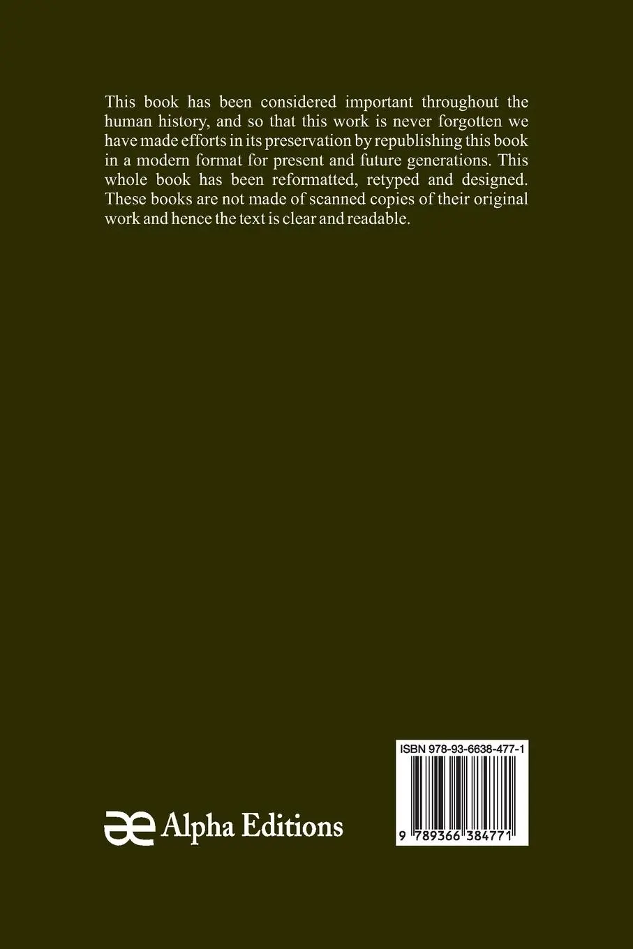 Rückseite: 9789366384771 | A System of Logic | John Stuart Mill | Taschenbuch | Englisch | 2025