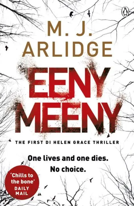 Cover: 9781405914871 | Eeny Meeny | DI Helen Grace 1 | M. J. Arlidge | Taschenbuch | 436 S.