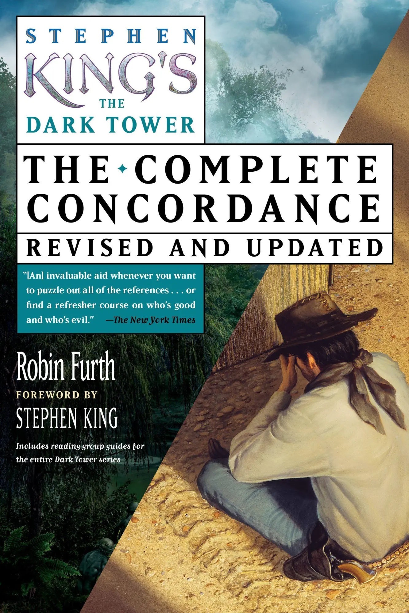 Cover: 9781451694871 | Stephen King's the Dark Tower Concordance | Robin Furth | Taschenbuch