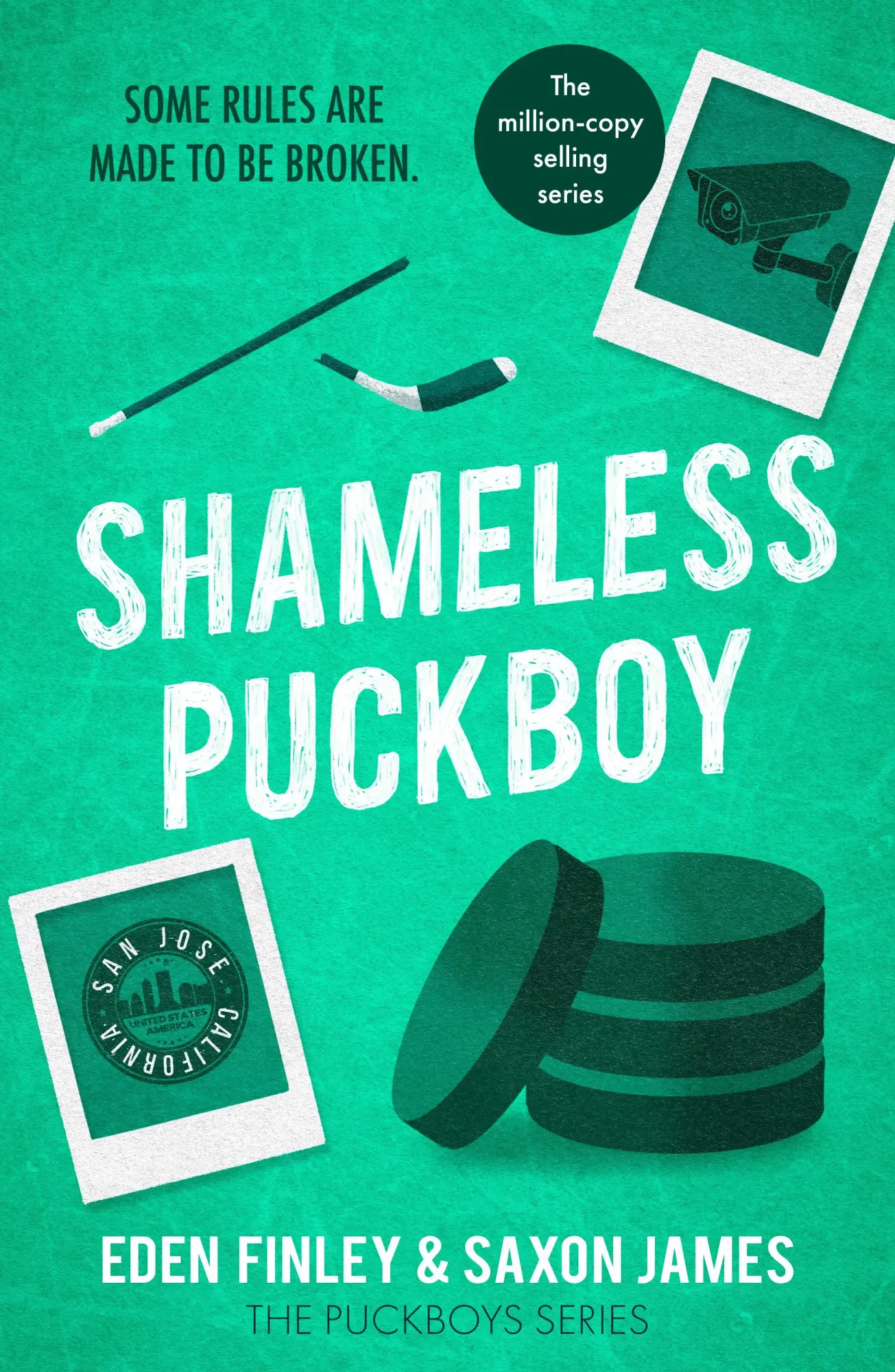 Cover: 9781835984871 | Shameless Puckboy | Saxon James (u. a.) | Taschenbuch | Englisch