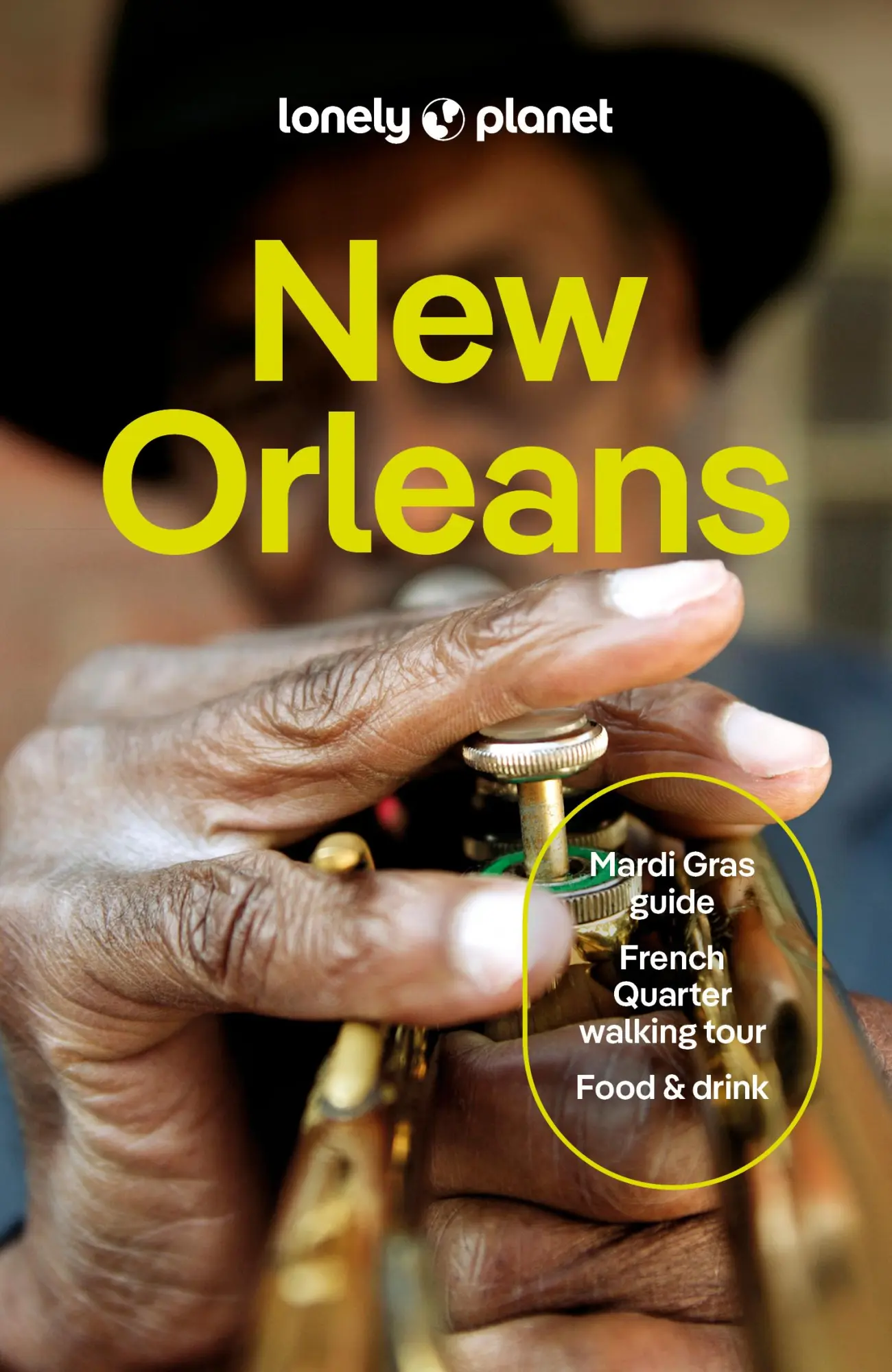 Cover: 9781837584871 | Lonely Planet New Orleans | Regis St Louis (u. a.) | Taschenbuch