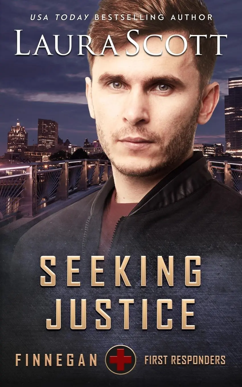Cover: 9781949144871 | Seeking Justice | Laura Scott | Taschenbuch | Kartoniert / Broschiert