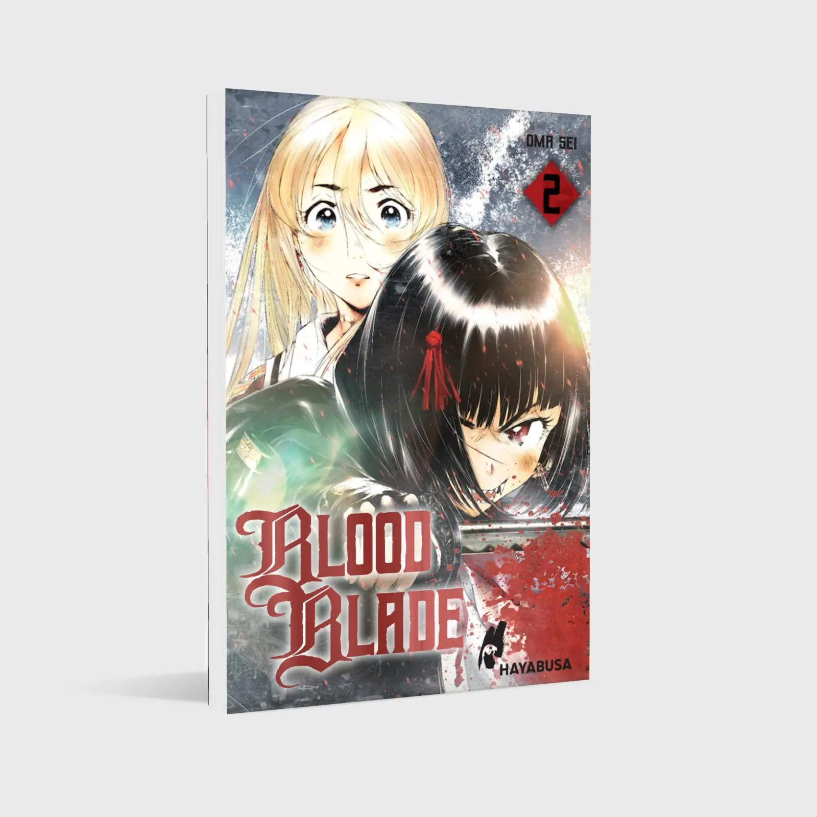 Bild: 9783551624871 | Blood Blade 2 | Oma Sei | Taschenbuch | 208 S. | Deutsch | 2025