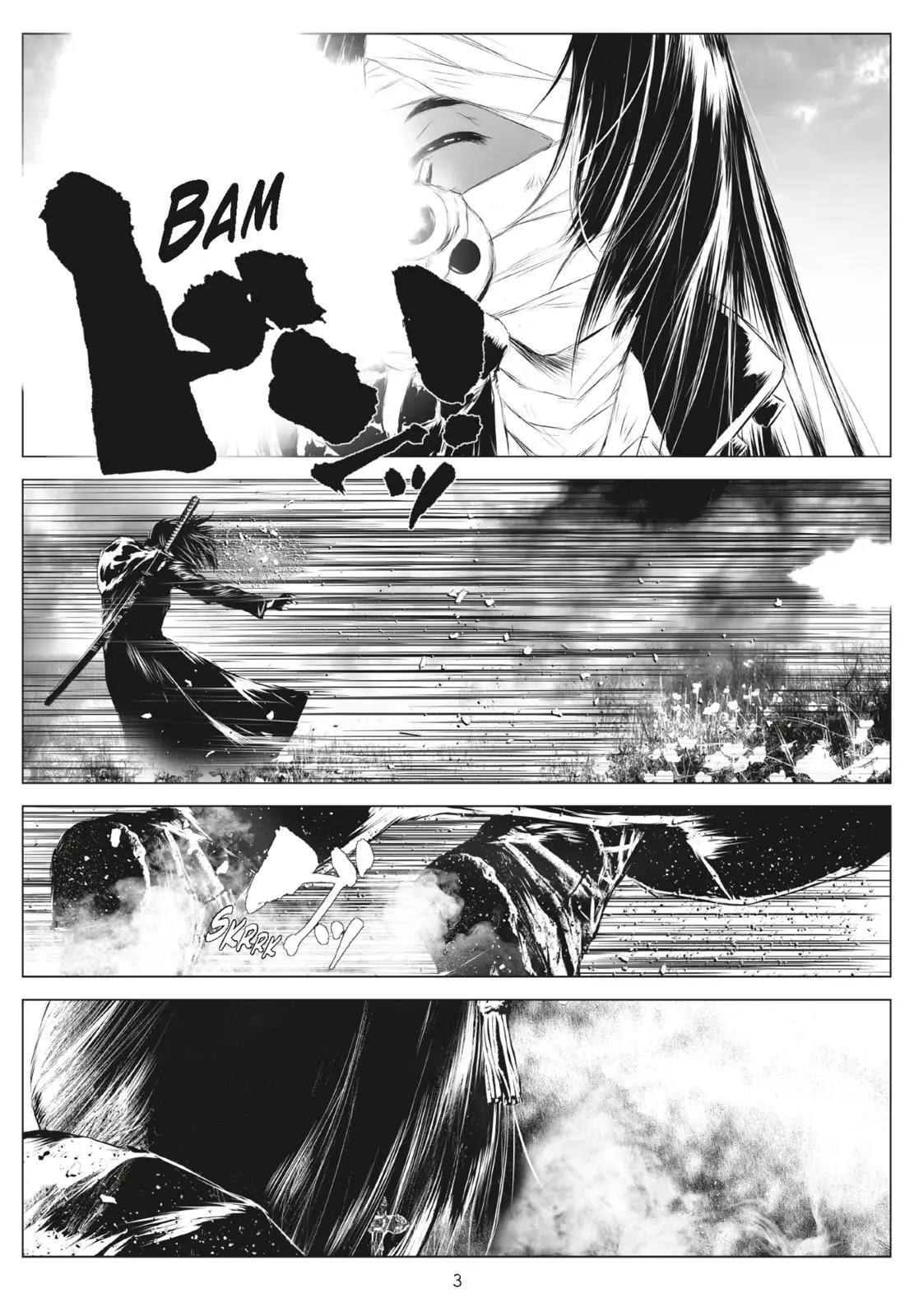 Bild: 9783551624871 | Blood Blade 2 | Oma Sei | Taschenbuch | 208 S. | Deutsch | 2025