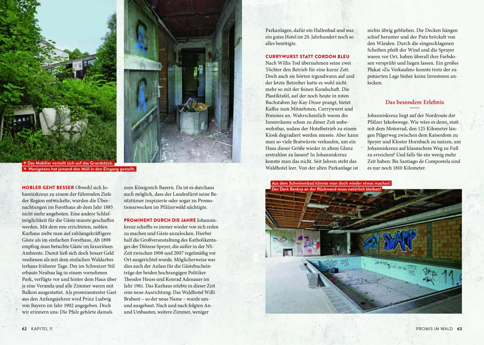 Bild: 9783734324871 | Lost &amp; Dark Places Rheinland-Pfalz | Holger Mathias Peifer | Buch