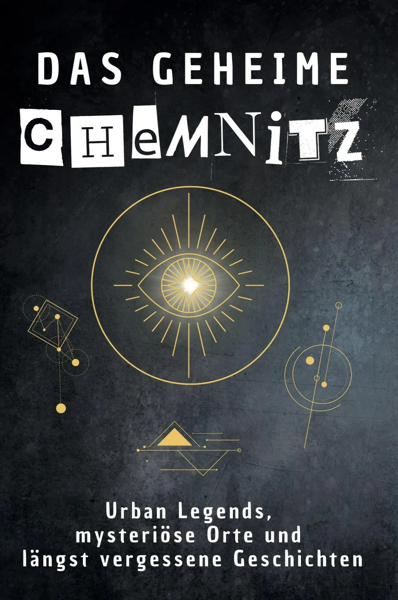 Cover: 9783759174871 | Das geheime Chemnitz | Finn Neumann | Taschenbuch | 66 S. | Deutsch