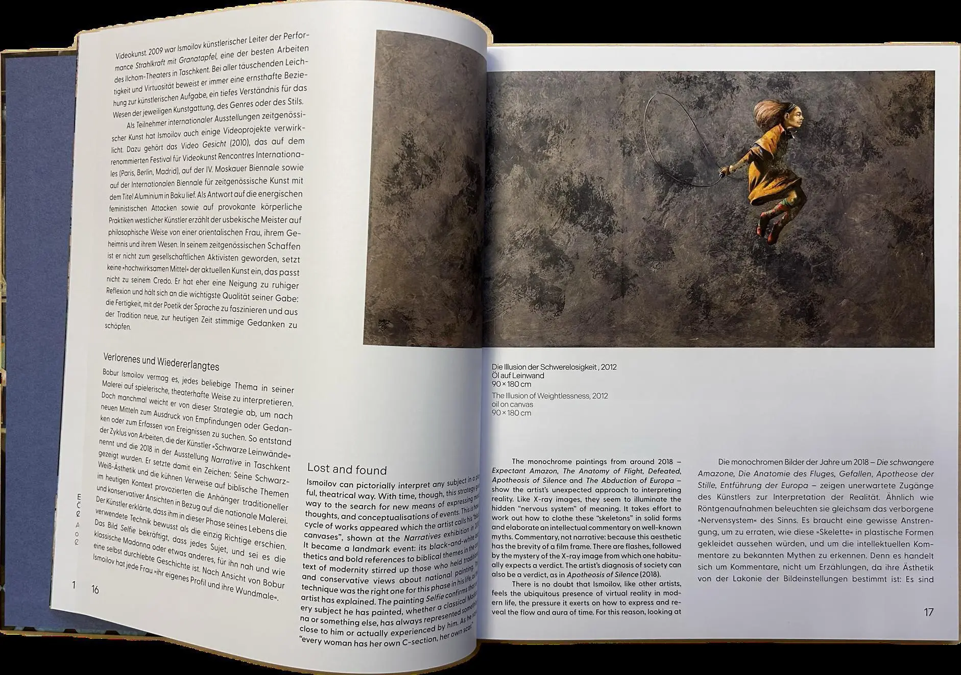 Bild: 9783777444871 | Bobur Ismoilov - Apostrophe | Manuchehr Kudratov | Buch | 176 S.