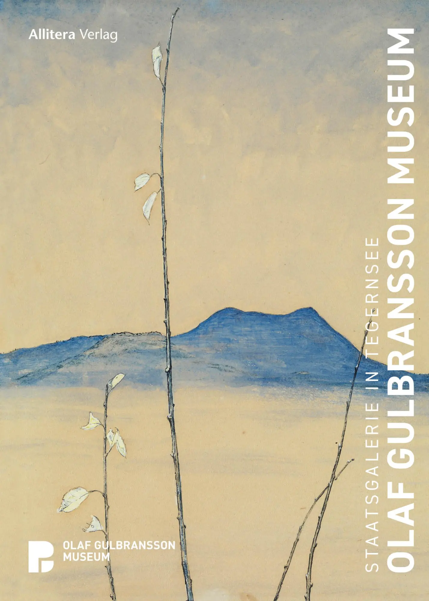 Cover: 9783962334871 | Olaf Gulbransson Museum | Staatsdgalerie in Tegernsee | Andrea Bambi