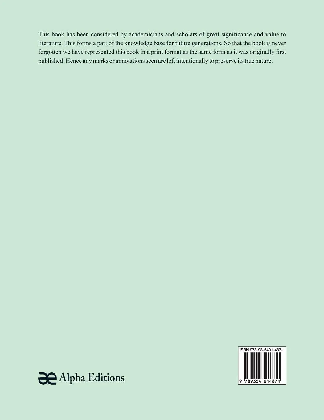 Rückseite: 9789354014871 | The meaning of relativity | Albert Einstein | Taschenbuch | Englisch