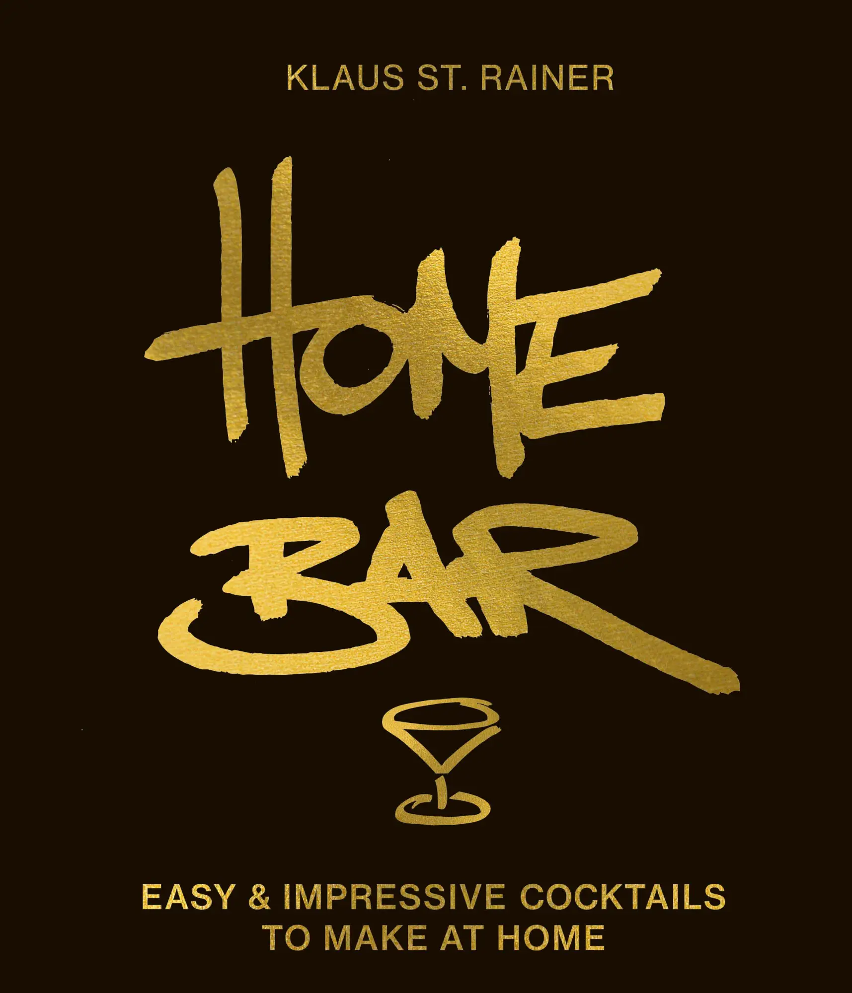 Cover: 9780241804971 | Home Bar | Klaus St. Rainer | Buch | Englisch | 2026