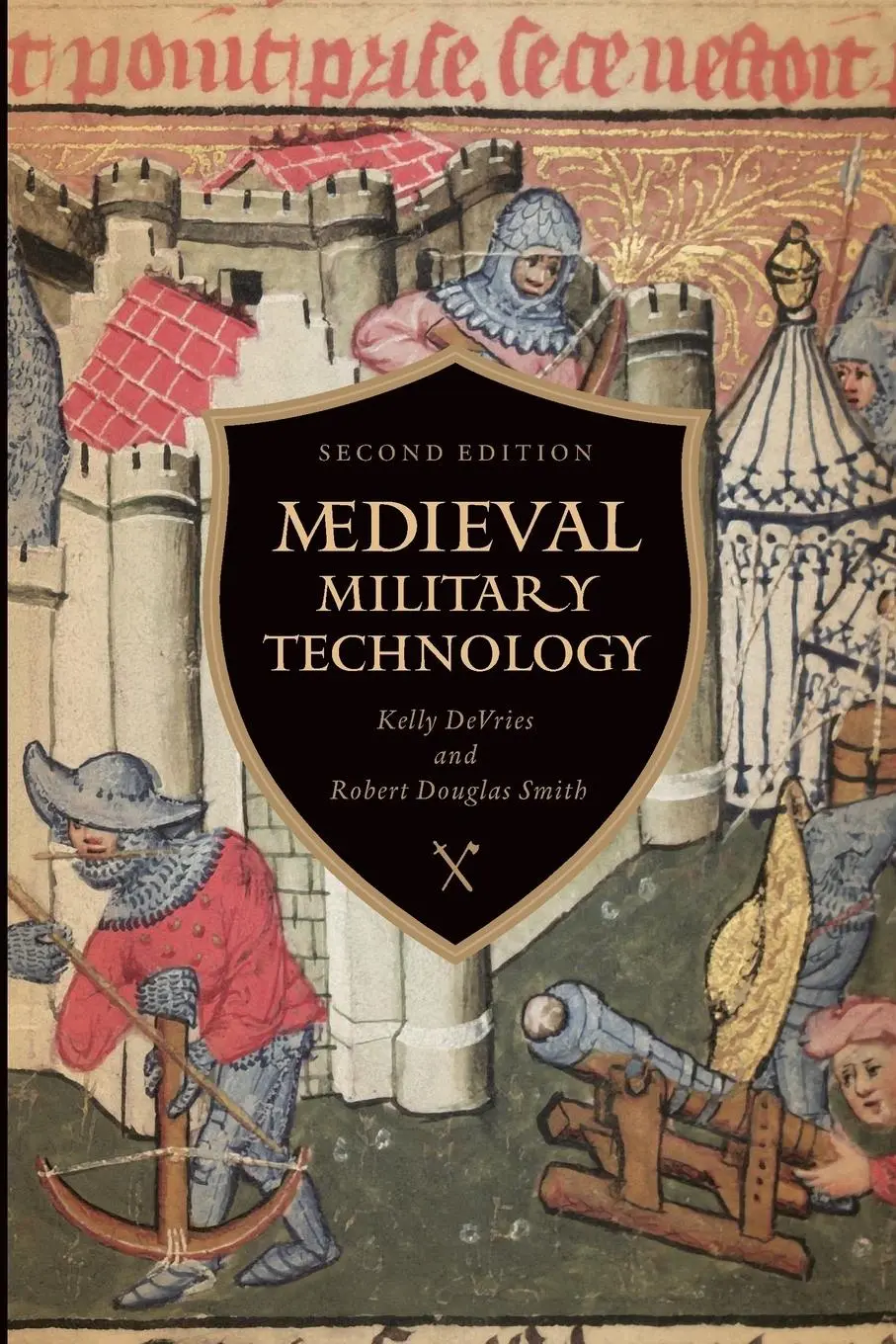Cover: 9781442604971 | Medieval Military Technology, Second Edition | DeVries (u. a.) | Buch