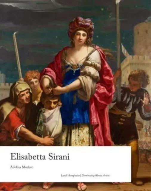 Cover: 9781848224971 | Elisabetta Sirani | Adelina Modesti | Buch | Gebunden | Englisch