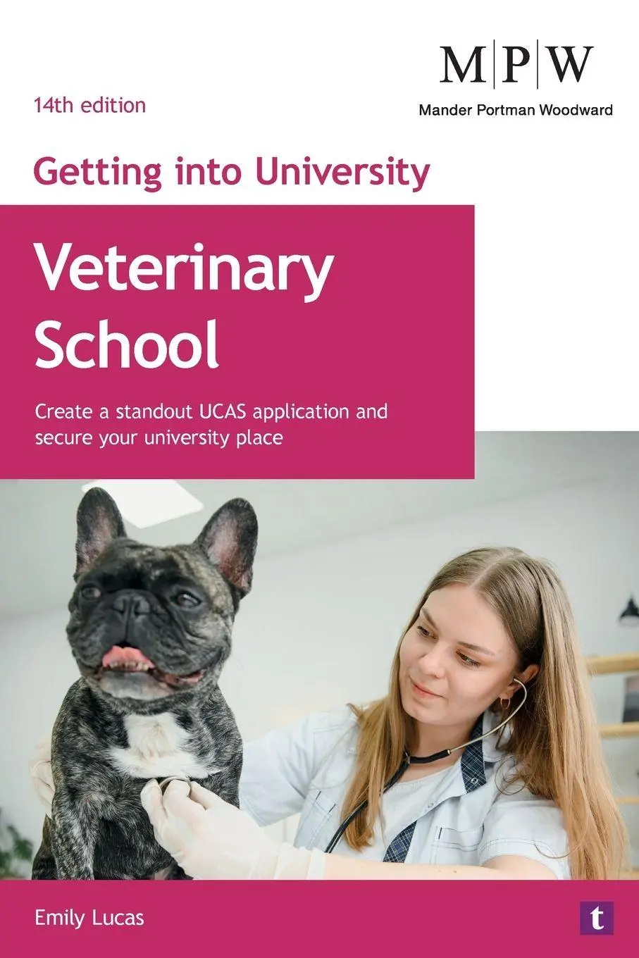 Cover: 9781911724971 | Veterinary School | Emily Lucas | Taschenbuch | Englisch | 2026