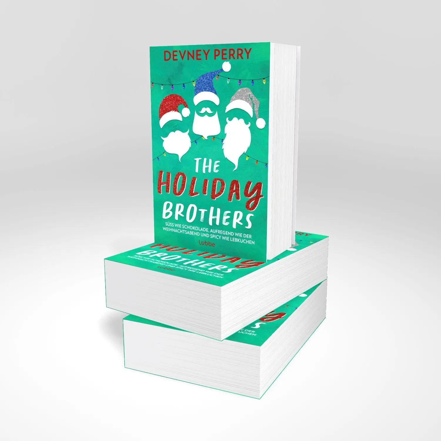 Bild: 9783404194971 | The Holiday Brothers | Devney Perry | Taschenbuch | 480 S. | Deutsch
