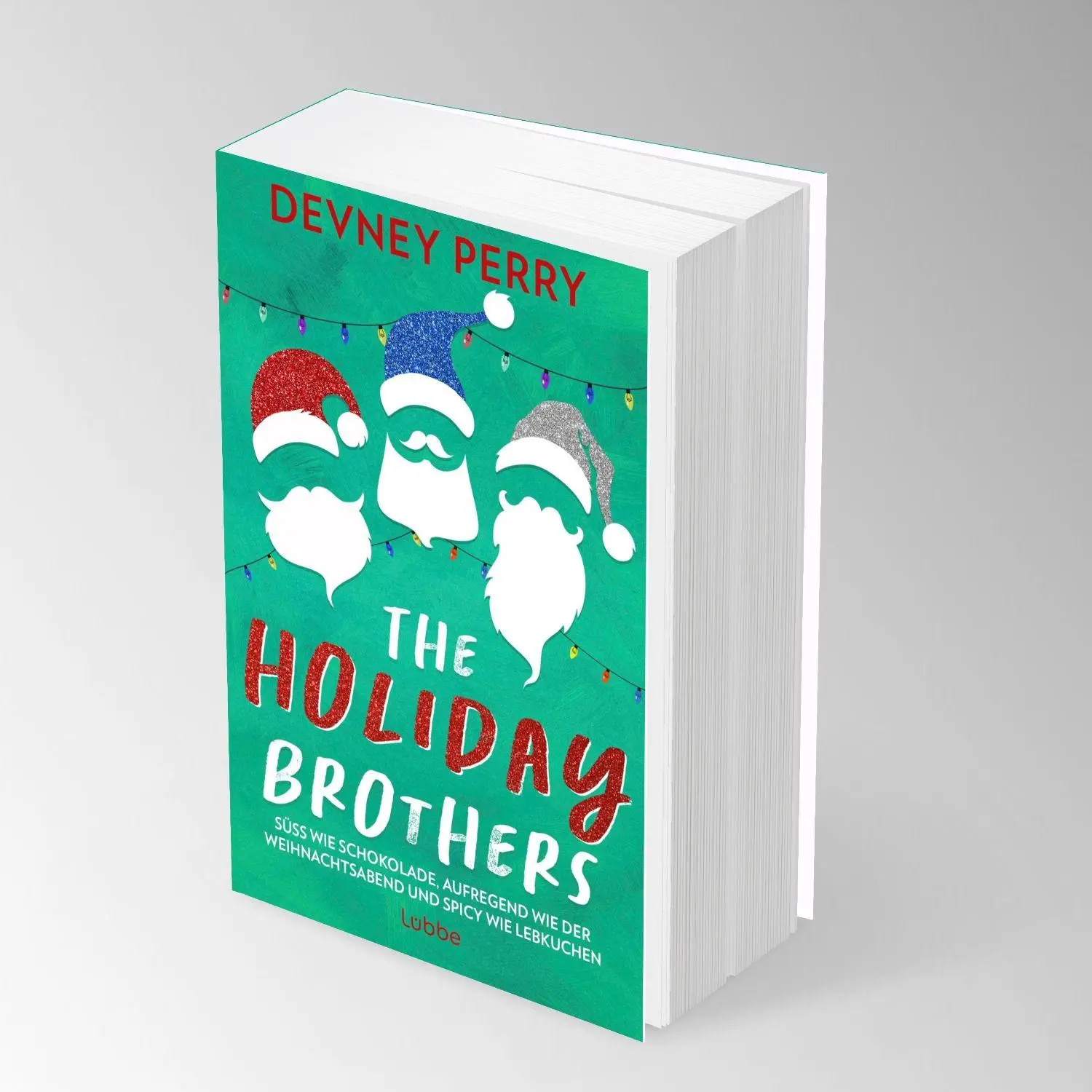 Bild: 9783404194971 | The Holiday Brothers | Devney Perry | Taschenbuch | 480 S. | Deutsch