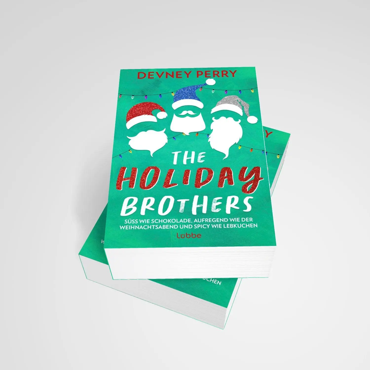 Bild: 9783404194971 | The Holiday Brothers | Devney Perry | Taschenbuch | 480 S. | Deutsch