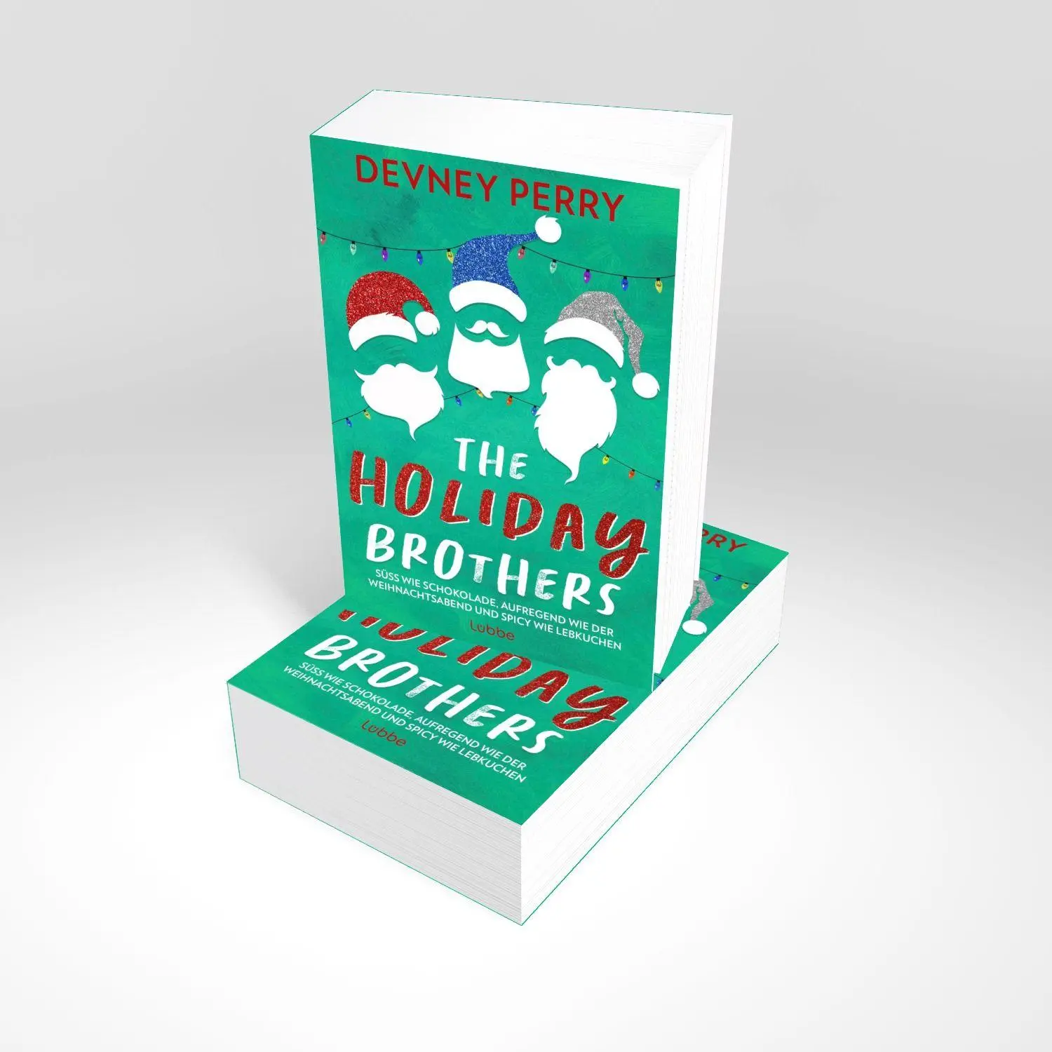 Bild: 9783404194971 | The Holiday Brothers | Devney Perry | Taschenbuch | 480 S. | Deutsch