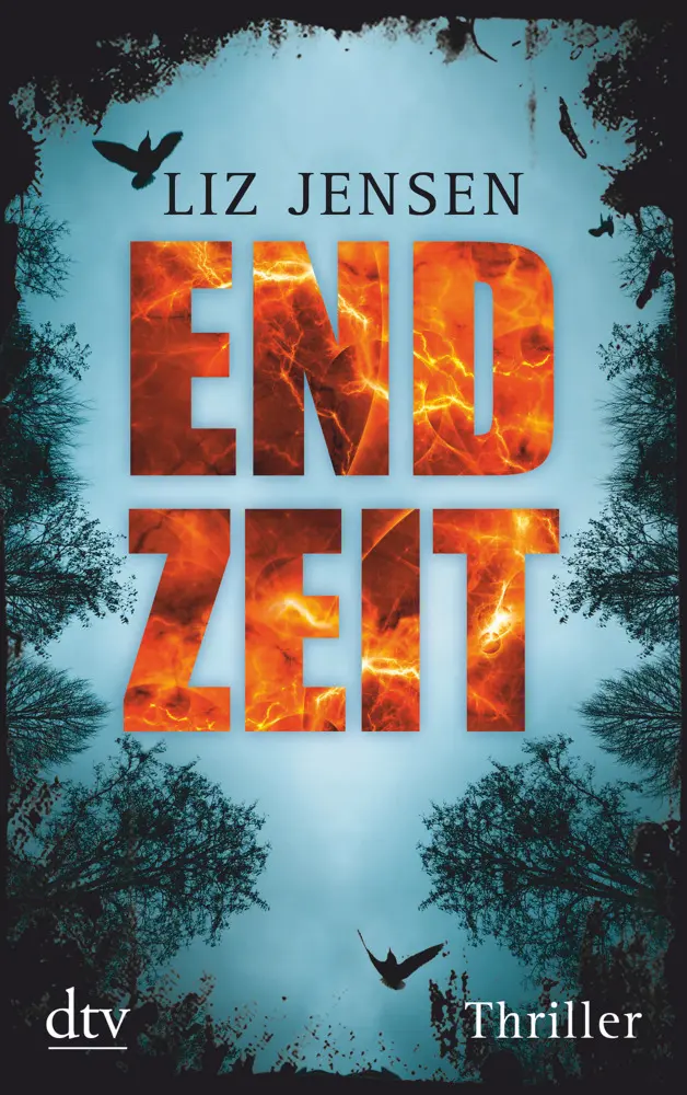 Cover: 9783423214971 | Endzeit | Thriller | Liz Jensen | Taschenbuch | 400 S. | Deutsch | DTV